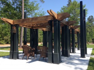 WaterWays Trellis Amenity
