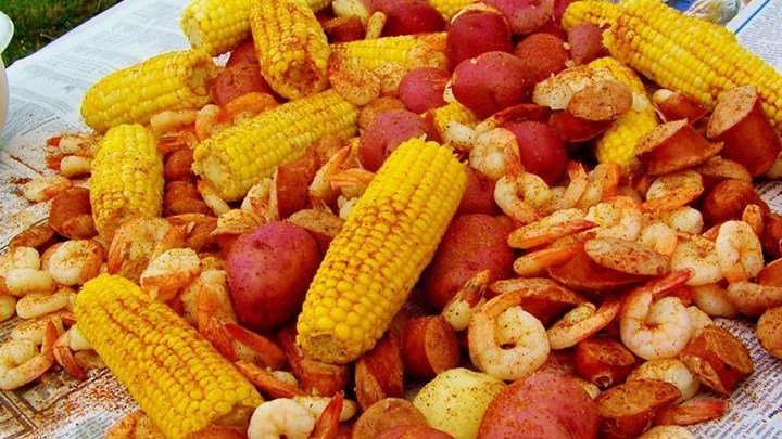 shrimp