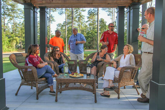 Trellis Residents