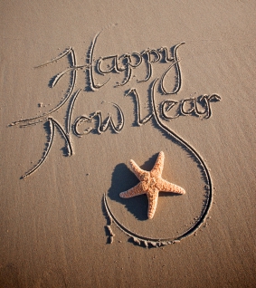 happy-new-year-in-sand