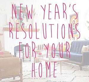 New Years Resolutions