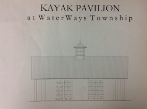 Kayak Pavilion