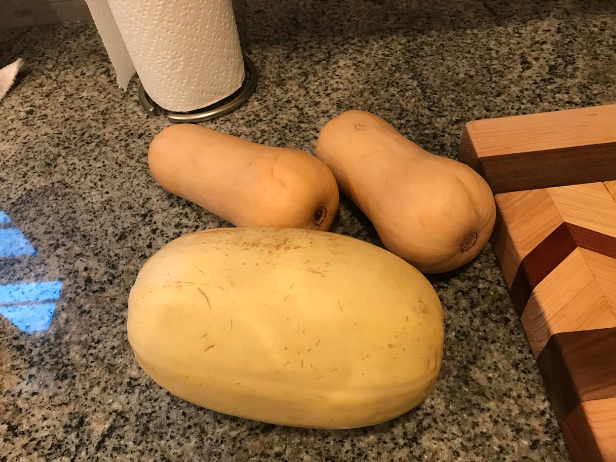 Eric's Squash Tips & Tricks